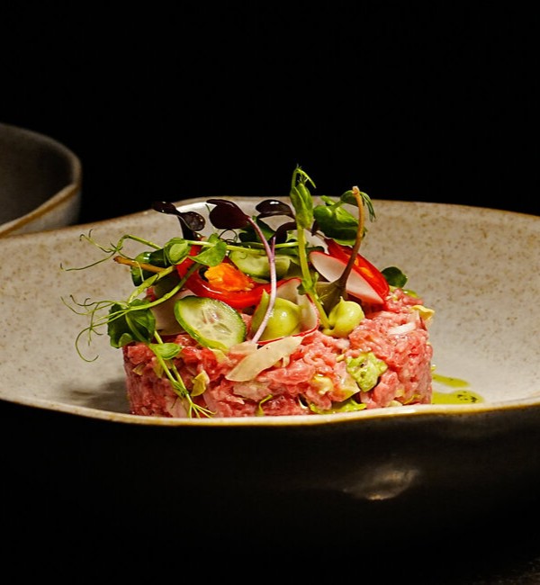 Steak Tartare